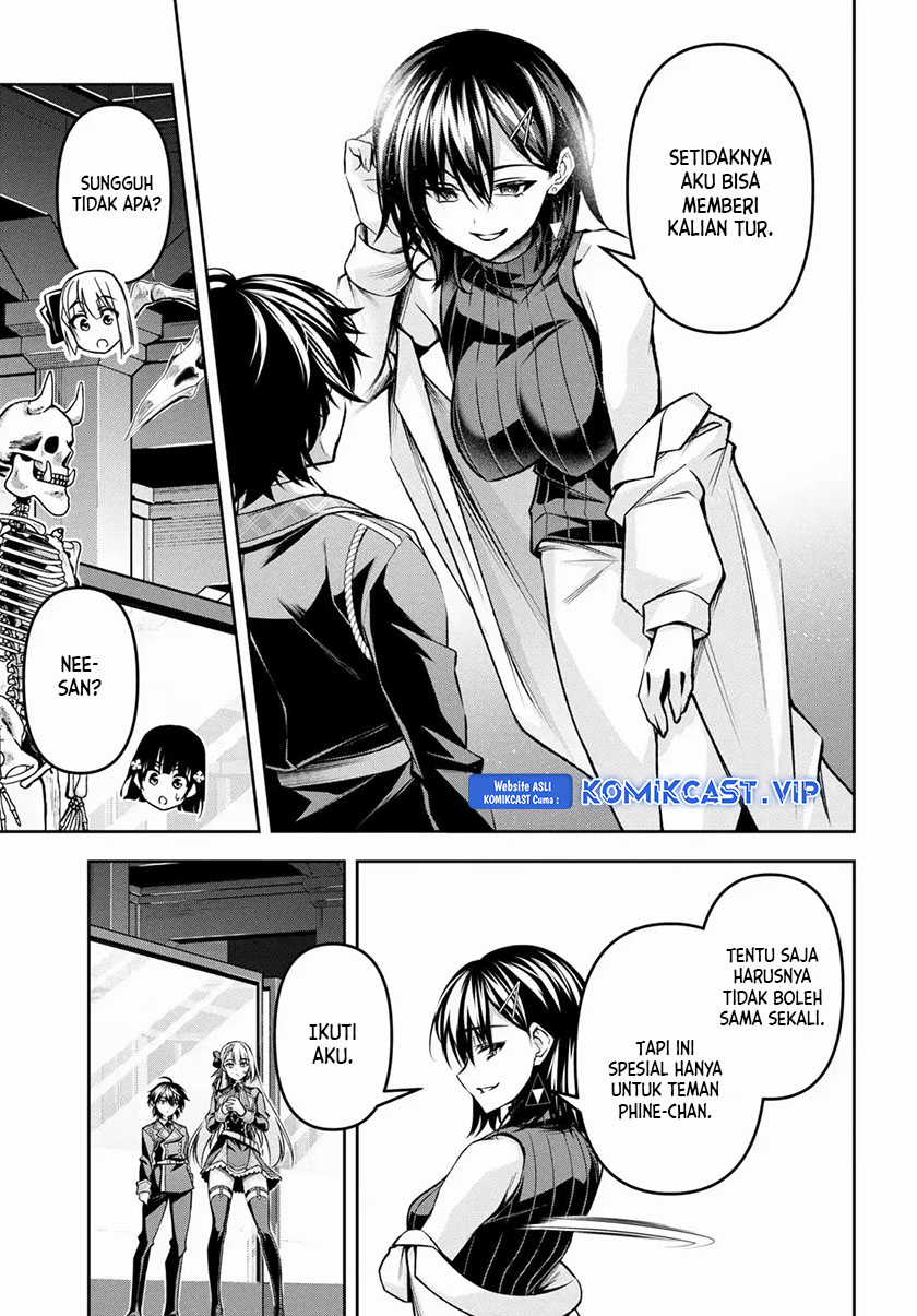 Dilarang COPAS - situs resmi www.mangacanblog.com - Komik demons sword master of excalibur school 035 - chapter 35 36 Indonesia demons sword master of excalibur school 035 - chapter 35 Terbaru 17|Baca Manga Komik Indonesia|Mangacan